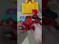Satisfying with Unboxing &amp; White Miniature Barbie's Set Video | ASMR Jug GLASS Set
