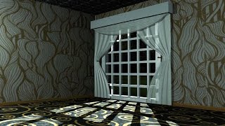 Maya 2016 tutorial : How to model curtains