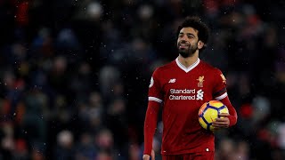 Jürgen Klopp downplays Messi comparisons for Mo Salah