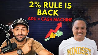 The 2% Comeback: The Backyard Loophole Investors Miss With Thach Nguyen | Ep 376