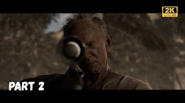 THE QUARRY Walkthrough Gameplay - Chapter 2 (FULL GAME) - No Commentary