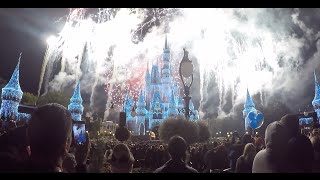 A Day at the Magic Kingdom