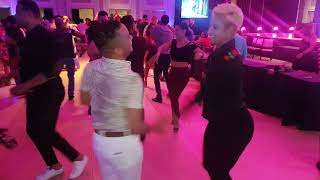 Cesar Perez & Desiree Godsell - BiG Hou Salsa Fest