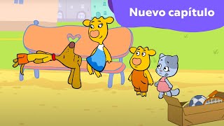 Thumbnail image for Las Vacas Naranjas | Terrible pereza | Dibujos animados para niños