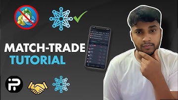 Funding Pips New Platform Tutorial | Match Trader Tutorial ✅😍