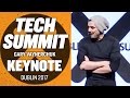 Dublin Tech Summit Gary Vaynerchuk Keynote | Ireland 2017