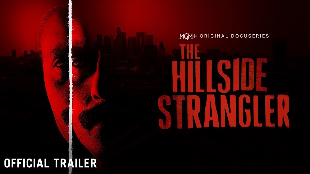 The Hillside Strangler | Official Trailer 🔥January 18 🔥True Crime Docuseries | MGM+