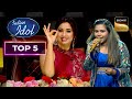 Anjana ने &quot;O Humdum Suniyo Re&quot; पर लगाया अपना Shocking Twist | Indian Idol 14 | Top 5