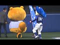 ポンタの歩き方モノマネの煽り性能が高すぎるドアラ (2021/08/21)