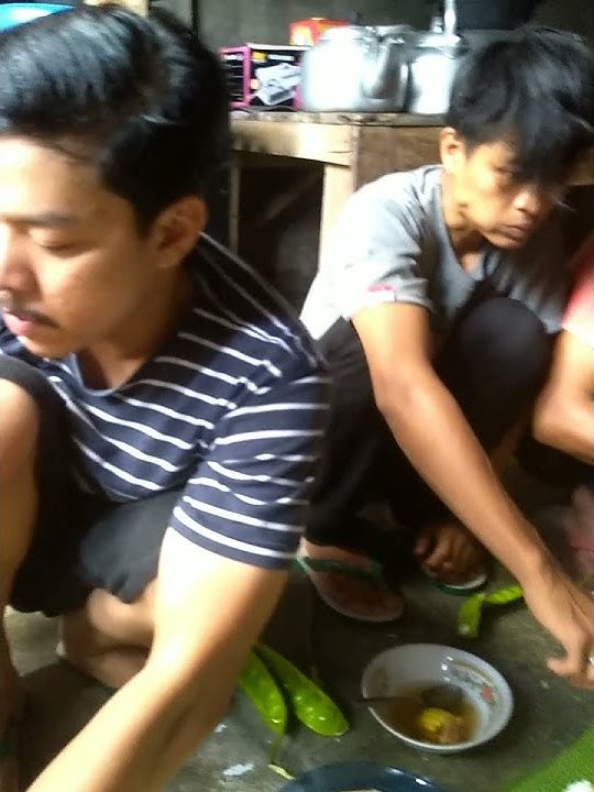 enaknya makan Pete
