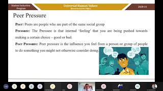 Induction Program 2020-21 | Day4 | Session1