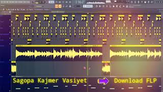 Sagopa Kajmer - Vasiyet Beat Flp (by Karayef) Resimi