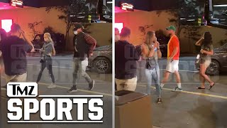 Patrick Mahomes Hits Casino After $500 Mil Contract, Feelin' Lucky?! | TMZ Sports