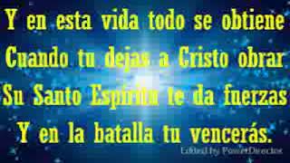 Video thumbnail of "Canto: La Vida En Cristo Es Muy Hermosa..."