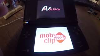 Super Luigi Brandon   Altron Mobi Clip Disney Interactive Studios Logo 2008