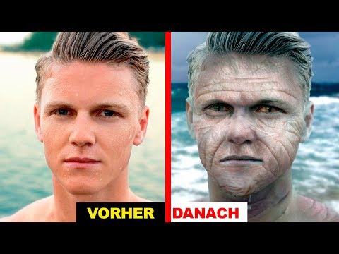 Video: Wir Werden Früher Als Im Weltraum Auf Wasser Und Unter Wasser Leben - Alternative Ansicht