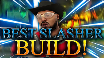 NBA 2K17 🔥BEST SLASHER BUILD AFTER PATCH 14!! 🔥MOST OVERPOWERED SLASHER DEMIGOD!! CONTACT DUNKS!!