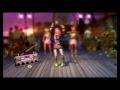 Dance Central Lady Gaga, 'just dance'. HD
