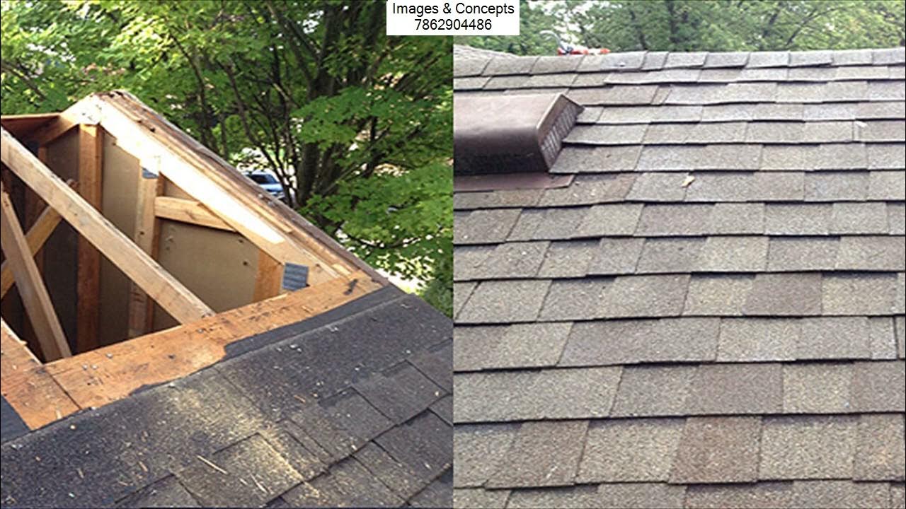 Emergency Roof Leak Repair Near Me - Emergency Shingle Roof Repair