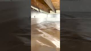 Crawl Space Encapsulation