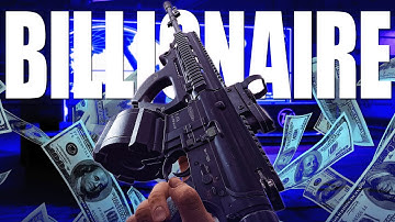 Billionaire plays TV STATION | Arena Breakout: Infinite