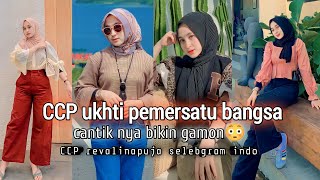 Ccp Cewek Hijab Cantik Pemersatu Bangsa Ll Preset Tiktok Yang Lagi Viral Terbaru 2023