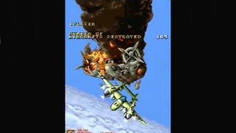 Capcom classics vol 2 1941 counter attack 232600 medium PS2 Derek