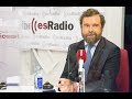Federico Jiménez Losantos entrevista a Iván Espinosa de los Monteros en esRadio