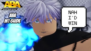 ABA in Depth M1 Guide For Dummies