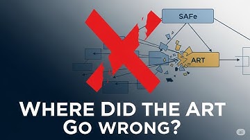 🛑 Stop Making These SAFe Backlog Mistakes! ❌ (Your Definitive ART & Solution Guide) ✅