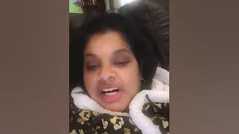 Asha Samaroo cussing her daughter and racist to black people in Trinidad