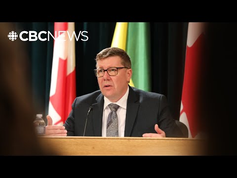 Premier Scott Moe