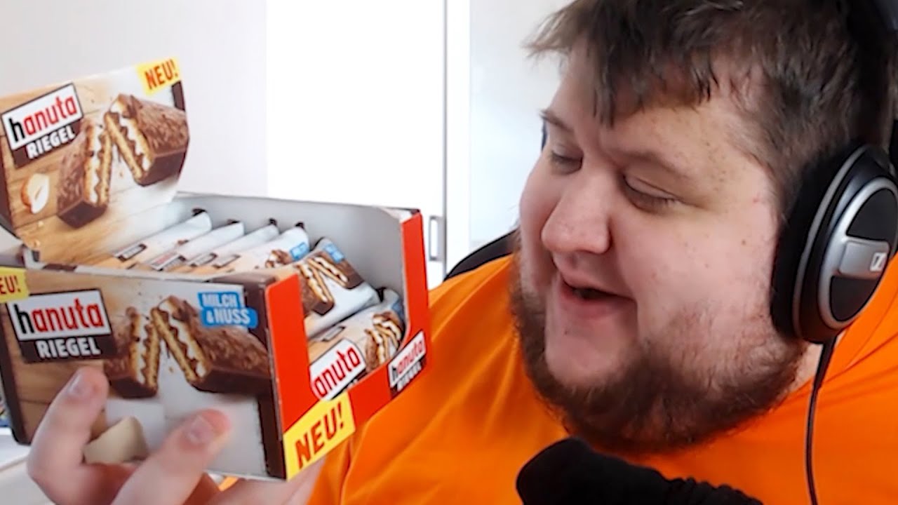 20 HANUTA RIEGEL WETTESSEN gegen die ZEIT!