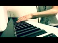 凛として時雨『Missing ling』(piano cover)