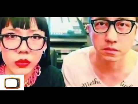哈林否认与吴莫愁同居 放话若再乱写就起诉 高清