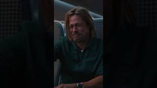 Bullet Train 2022 movie bloopers  bradpitt behindthescenes comedy action