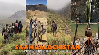 Saah Balochistan || New song 2024 || Mir Ahmed Baloch || Mureed Baloch || by KANA ZABAN