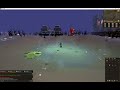 Runescape 3: Ranging Green dragons.