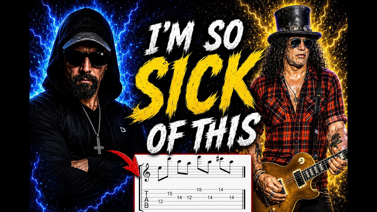 The Mixolydian Chord Progression in Rock Music