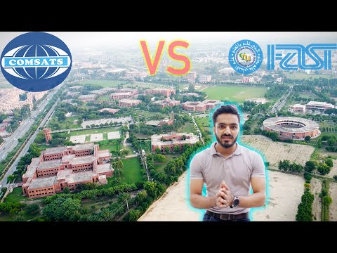 Ek Adad COMSATS Ka Dora | FAST vs COMSATS