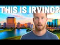 Living in Irving Texas | Pros and Cons of Moving to Irving Texas