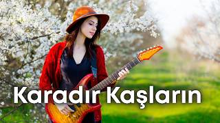 Karadır Kaşların, Psychedelic Rock Cover