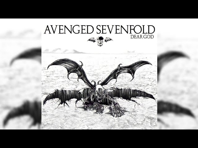 Avenged Sevenfold - Dear God (HQ FLAC) class=