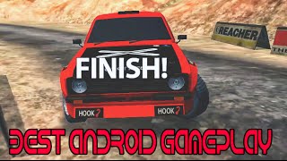 Best Rally Game on Android - Rush Rally 2 screenshot 3