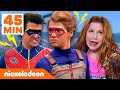 ¡Todos los episodios de la tercera temporada de Henry Danger - Parte 2! 🦸‍♂️| Nickelodeon en Español