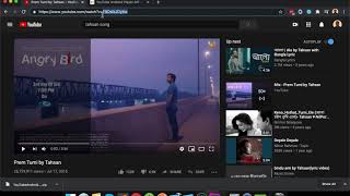 Integration with YouTube player api  | Pop Movie