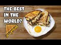 The worlds best grilled cheese sandwich  portugal