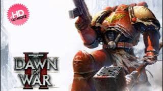 Dawn of War II - Purge The Xeno Scum (HD)