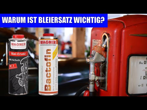 Video: Geht bleifreier Kraftstoff aus?