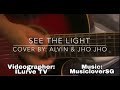 See the light  hillsong worship cover acoustic duet